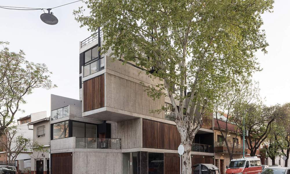 F2M Arquitectos: Transformando Horizontes en Buenos Aires con Elegancia y Modernidad