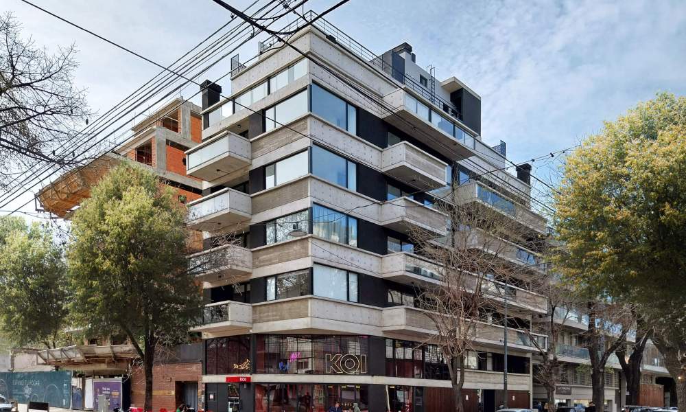 F2M Arquitectos: Transformando Horizontes en Buenos Aires con Elegancia y Modernidad