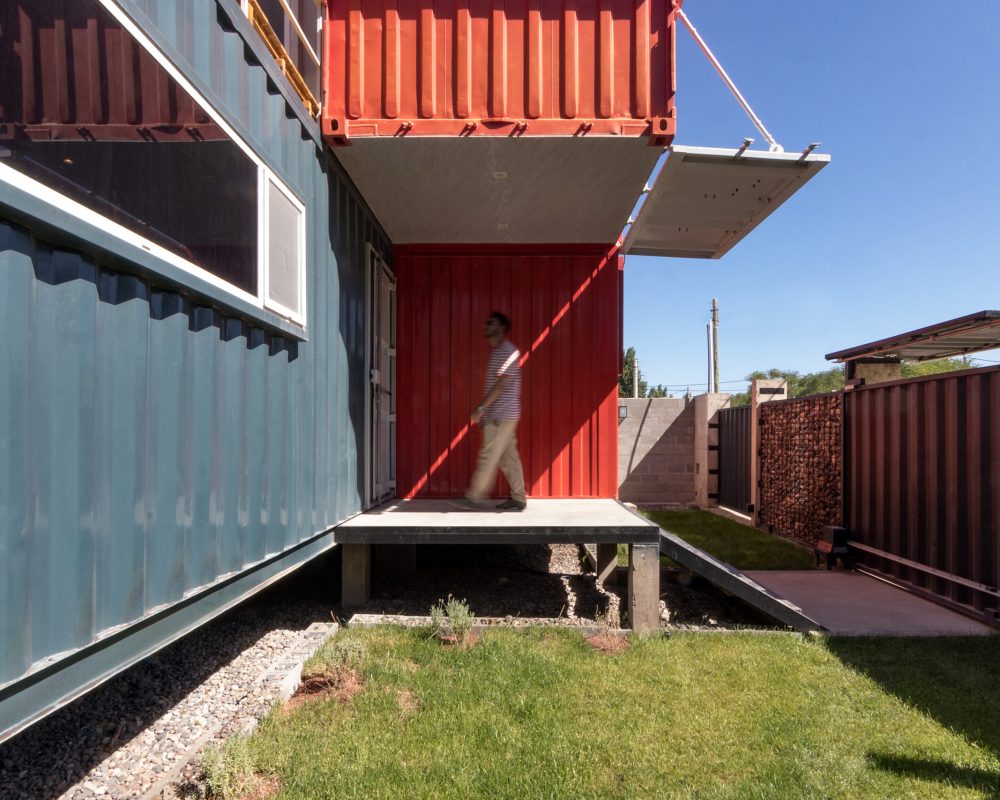 Estudio 2FG Arquitectos: Innovación y Desafíos en la Arquitectura Patagónica