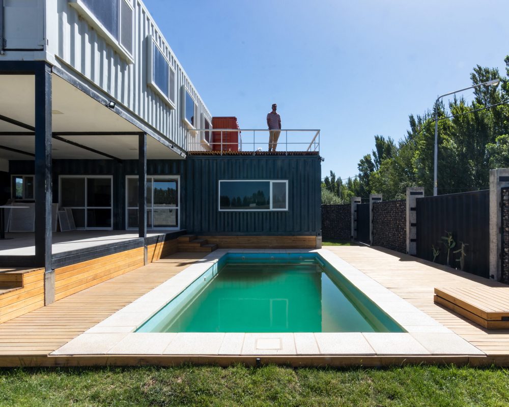 Estudio 2FG Arquitectos: Innovación y Desafíos en la Arquitectura Patagónica