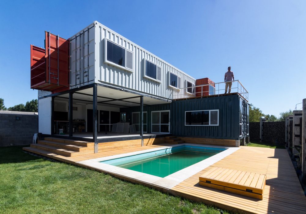 Estudio 2FG Arquitectos: Innovación y Desafíos en la Arquitectura Patagónica