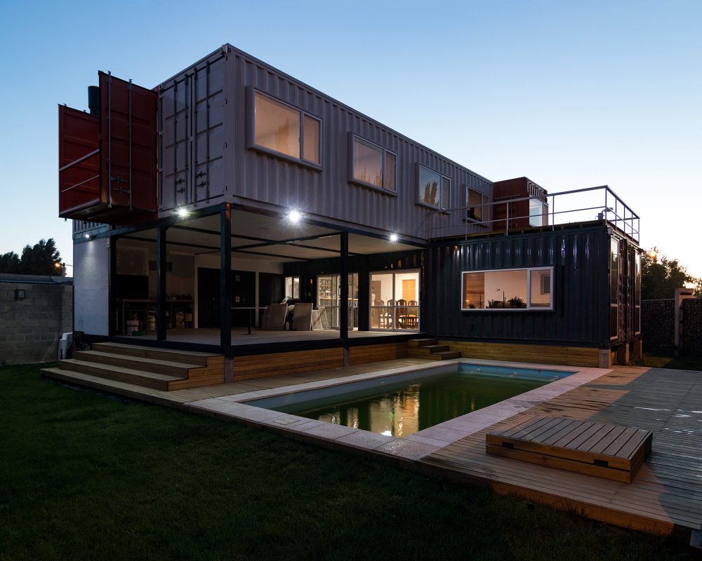 Estudio 2FG Arquitectos: Innovación y Desafíos en la Arquitectura Patagónica