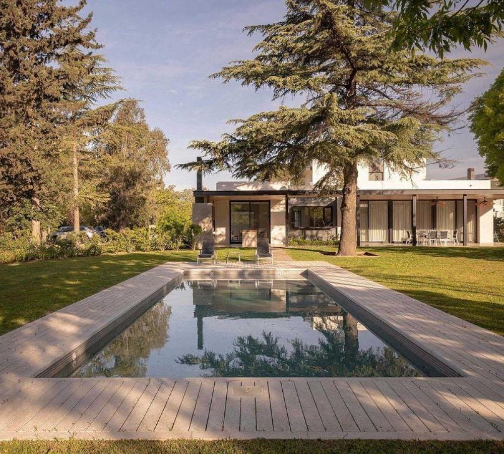 Trazos de genialidad: Casa Pingüinos, obra destacada de Santiago Cordeyro Arquitectos