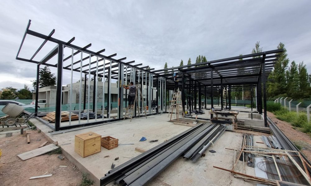 Estudio 2FG Arquitectos: Innovación y Desafíos en la Arquitectura Patagónica