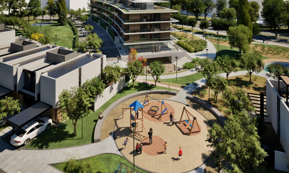 Innovación habitacional en Santa Fe: BYGGER TOWN se presenta como una solución residencial integral