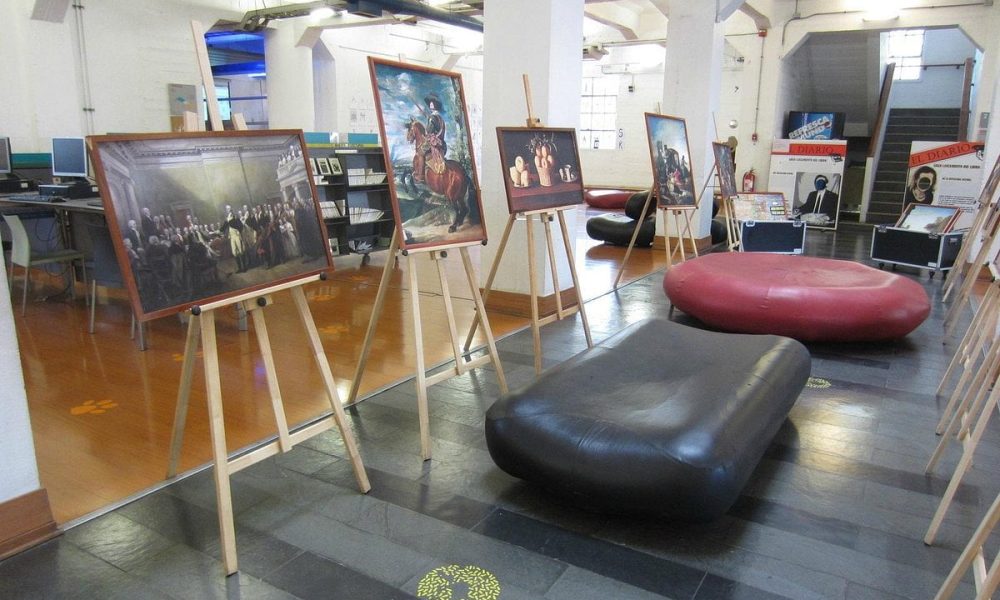 La nueva Biblioteca Pública de Santiago abre sus puertas: un espacio cultural y social para la ciudad