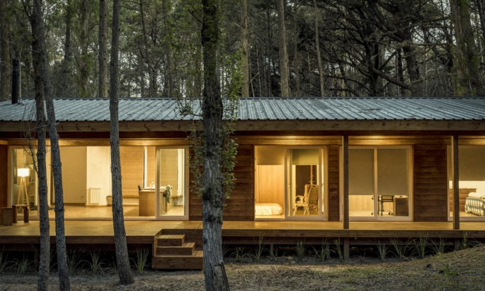 La Armonía entre Naturaleza y Arquitectura: Proyectos que Fusionan Espacios y Entornos en Buenos Aires