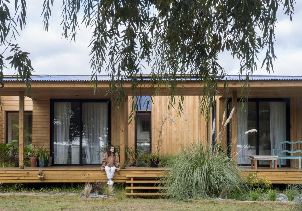 La Armonía entre Naturaleza y Arquitectura: Proyectos que Fusionan Espacios y Entornos en Buenos Aires