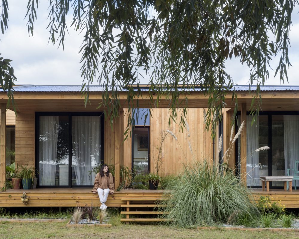 La Armonía entre Naturaleza y Arquitectura: Proyectos que Fusionan Espacios y Entornos en Buenos Aires