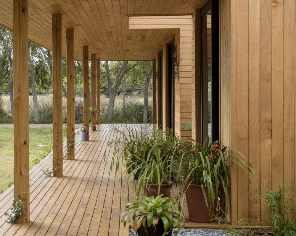 La Armonía entre Naturaleza y Arquitectura: Proyectos que Fusionan Espacios y Entornos en Buenos Aires