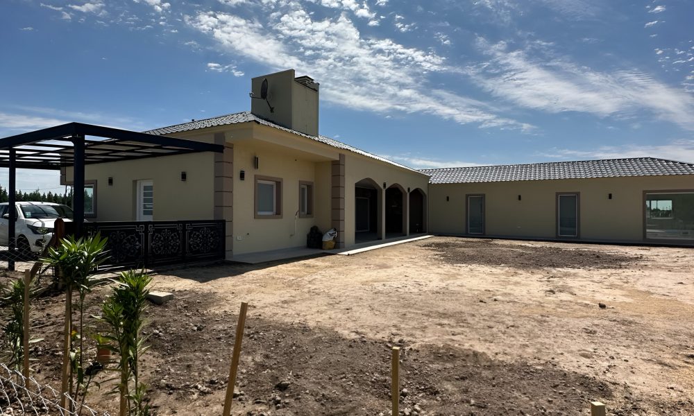 Casa Dreams: La Materialización de Sueños Arquitectónicos en Fincas de San Vicente