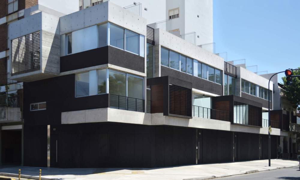 F2M Arquitectos: Transformando Horizontes en Buenos Aires con Elegancia y Modernidad