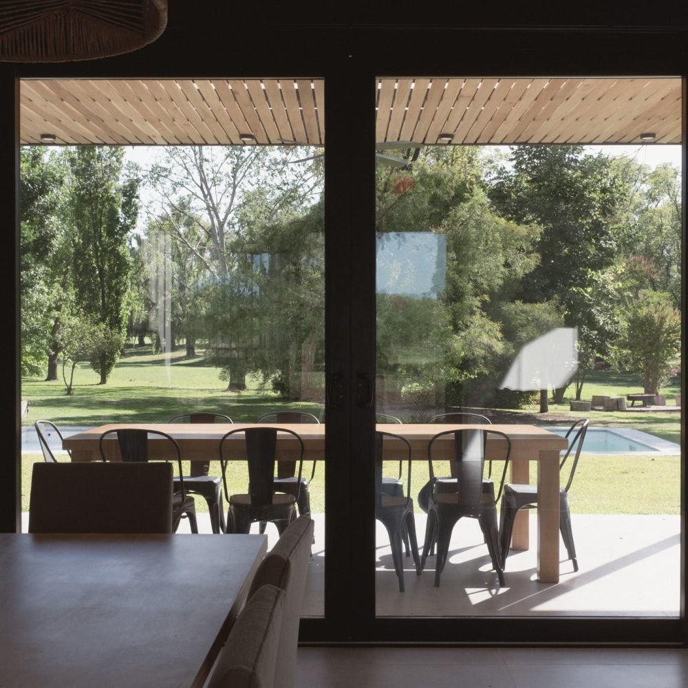 Vivienda Cañada H9: Una fusión perfecta entre arquitectura y naturaleza